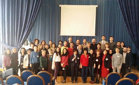 Azerbaijani scientists attend International Culture, Art And Folklore Congress in Russia